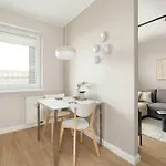 Appartement Comfortable With Parking In By Renters Poznań