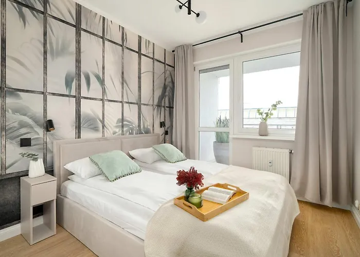 Apartament Comfortable With Parking In By Renters *