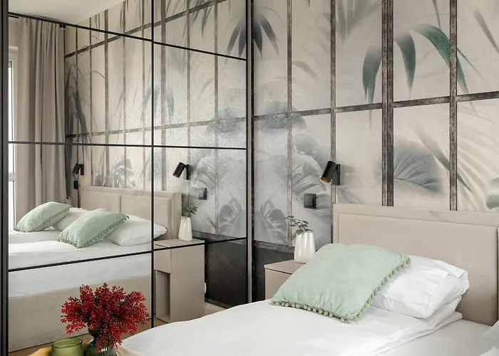 Apartamento Comfortable With Parking In By Renters *